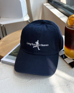 Long Run to Heaven Hat (Navy)