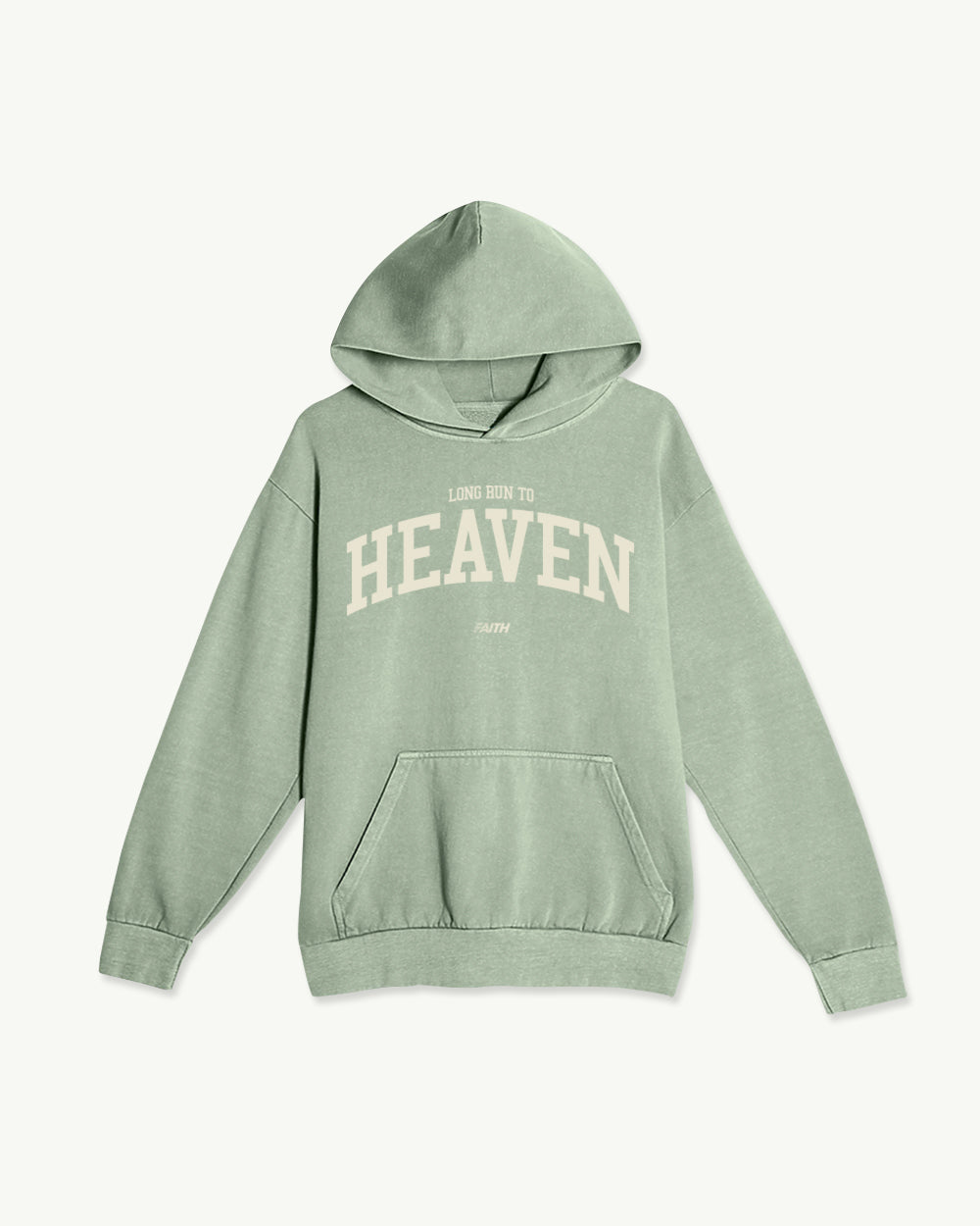 Long Run To Heaven Hoodie