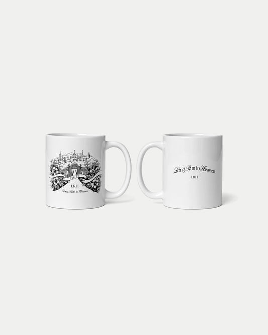 LRH Mug (White)