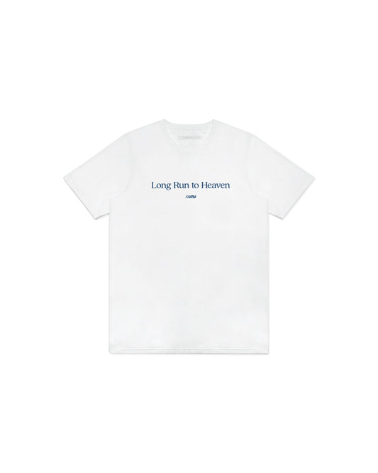 Long Run to Heaven Tshirt (Off White)